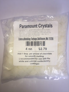 Paramount Crystals