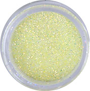 Light Yellow Glitter Disco Dust Baby Yellow Extra Fine Glitter