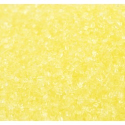 Pastel Yellow Sanding Sugar