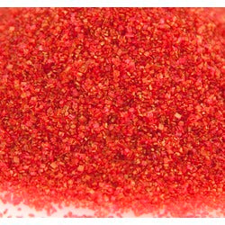 Red Sanding Sugar