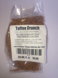 Toffee Crunch